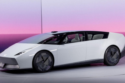 Honda scraps radical 0 Series saloon and SUV in EV U-turn