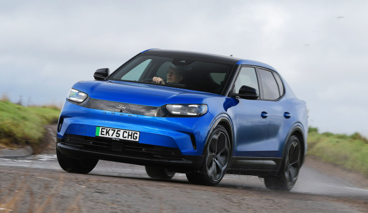 I accidentally drove 200 miles in my Ford Capri – but learned a lot