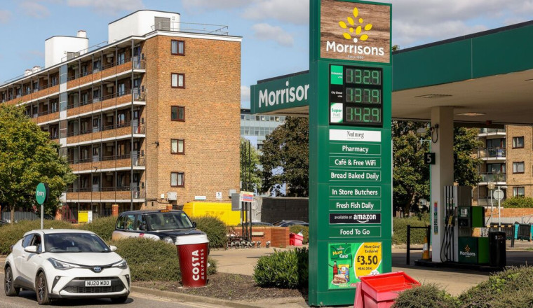 I used the new law change to get 18p a litre off petrol - but prices have already gone up