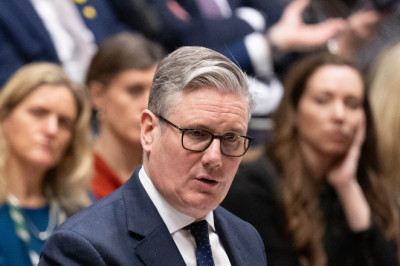 Is Starmer set for another U-turn? PM insists fuel duty hike is 'under review' as he is urged to scrap it entirely