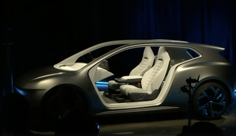 Lucid Is Working On A Two-Seat Robotaxi Called Lunar That's Aimed Right At The Tesla Cybercab