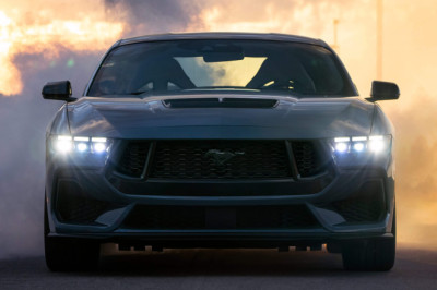 Mustang's Manual Isn't Going Anywhere, Ford CEO Says