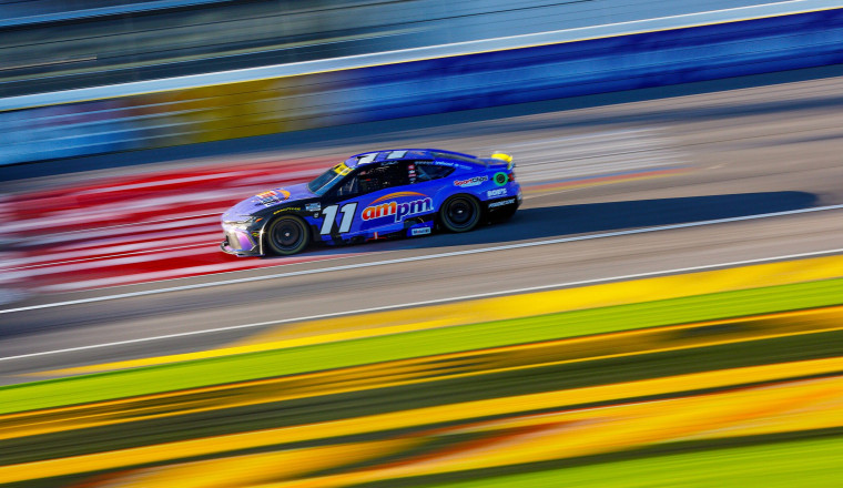 NASCAR Qualifying Order: Las Vegas (March 2026)