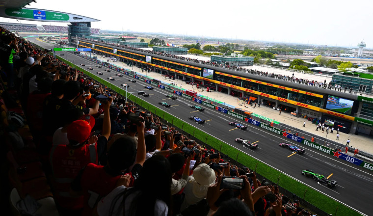 NEED TO KNOW: The most important facts, stats and trivia ahead of the 2026 Chinese Grand Prix