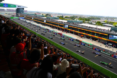 NEED TO KNOW: The most important facts, stats and trivia ahead of the 2026 Chinese Grand Prix