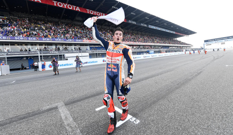 New track winners: who’s fastest out the blocks in MotoGP?