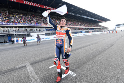 New track winners: who’s fastest out the blocks in MotoGP?