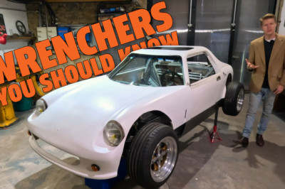 Oliver Pickard's Project Mosquito Is An Incredible Machine Six Years In The Making