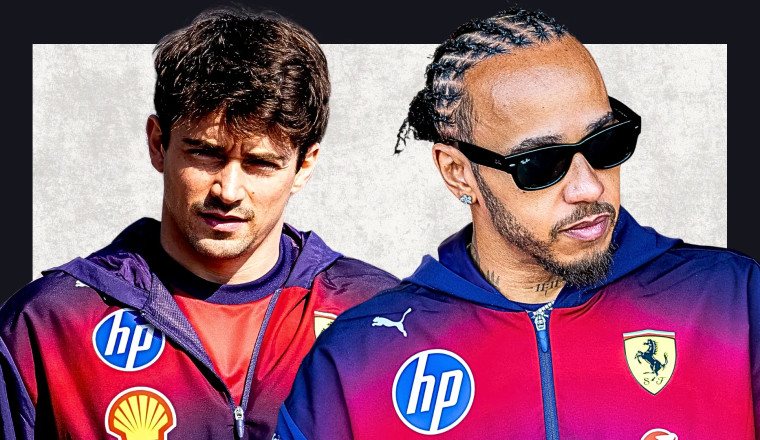 PADDOCK INSIDER: Why Lewis Hamilton and Charles Leclerc remain optimistic about Ferrari's chances in the 2026 Chinese Grand Prix and beyond