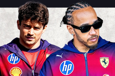 PADDOCK INSIDER: Why Lewis Hamilton and Charles Leclerc remain optimistic about Ferrari's chances in the 2026 Chinese Grand Prix and beyond