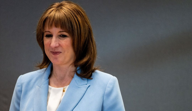 Rachel Reeves accused of inflicting ‘irreversible damage’ over car tax change