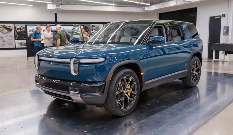 Rivian R2 Launches With Its Priciest Trim: $57,990