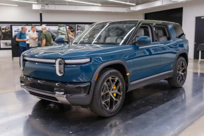 Rivian R2 Launches With Its Priciest Trim: $57,990