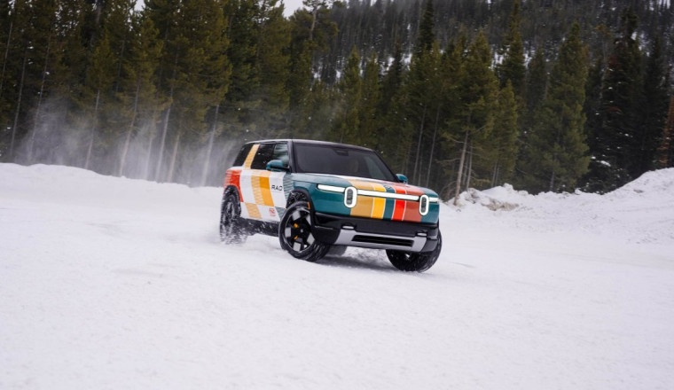 Rivian Won’t Talk About the Missing R2 Tri-Motor. The Reason Why Is Big