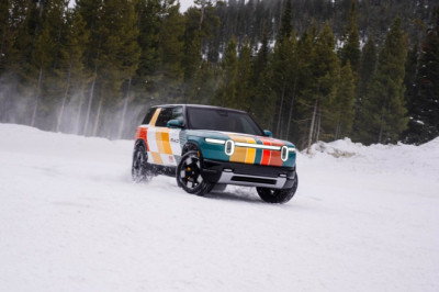 Rivian Won’t Talk About the Missing R2 Tri-Motor. The Reason Why Is Big