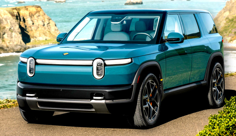 Rivian’s Most Affordable Model Arrives First In Its Most Expensive Form