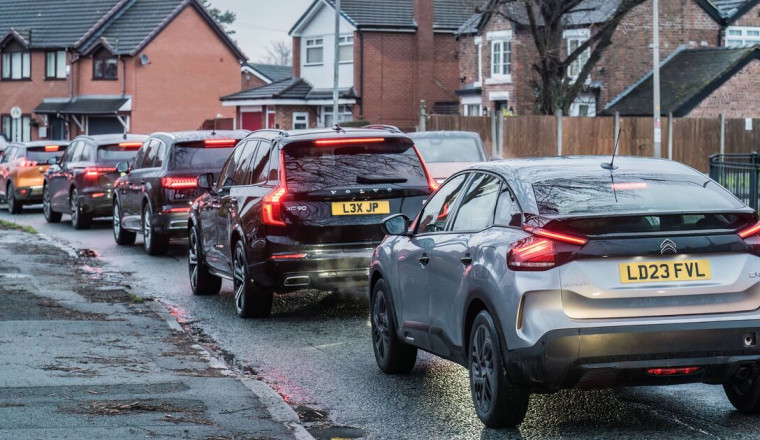'Rules' alert for drivers after March 2026 number plate change