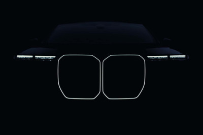 The New BMW 7 Series Will Keep The Huge Grille And Split Lights