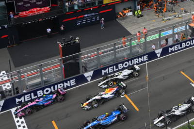 The 'quirky' rule adding to early F1 2026 race start chaos