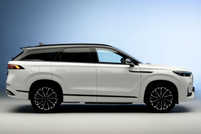 This new SUV from Jaecoo looks like a cut-price Range Rover