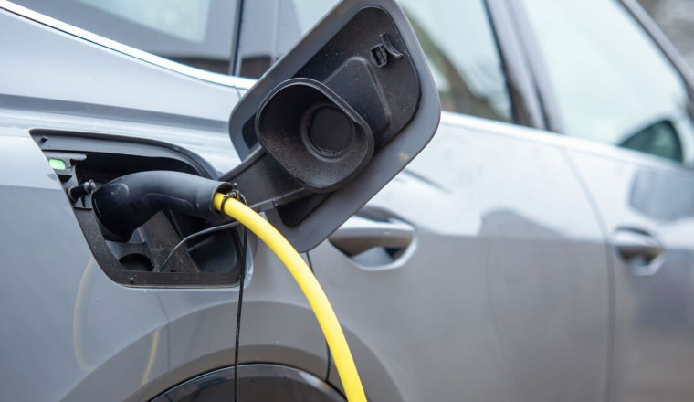 UK households who charge EVs at home face £24.67 charges from April