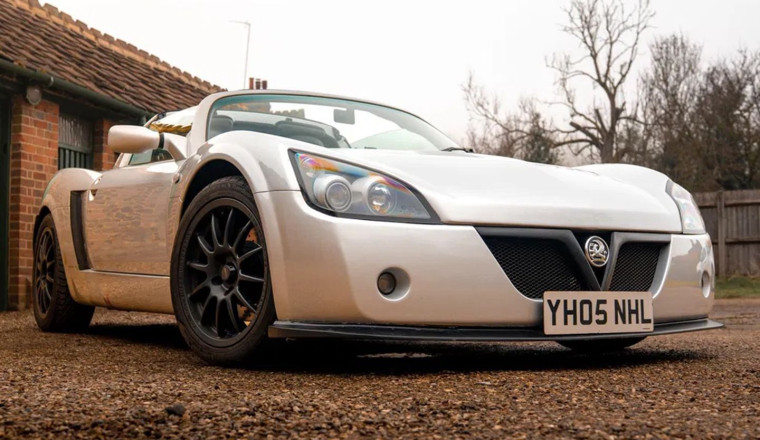 Vauxhall VX220 | PH Auction Block