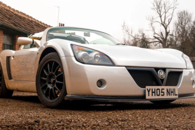 Vauxhall VX220 | PH Auction Block