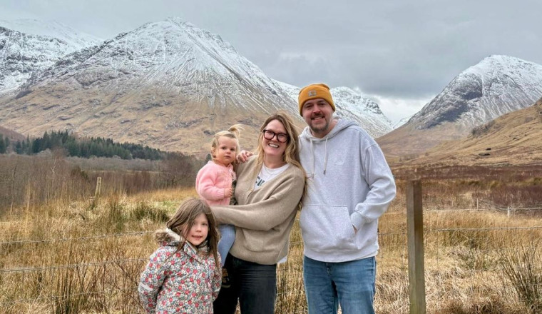 We drove through Scotland on an epic family road trip - it’s easier than you think with kids