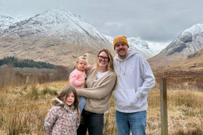 We drove through Scotland on an epic family road trip - it’s easier than you think with kids