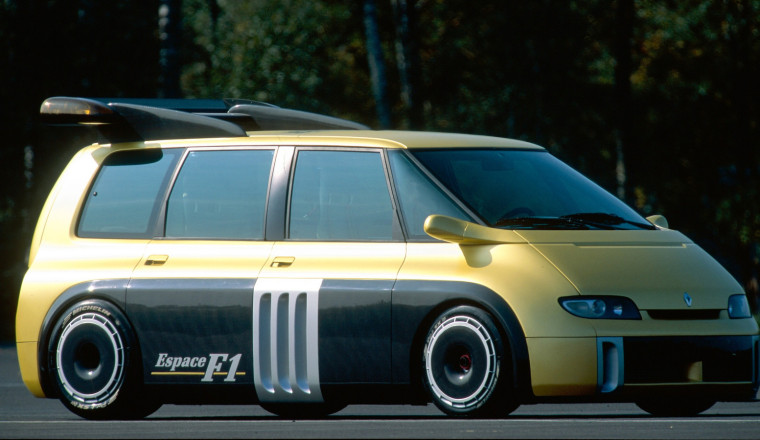 What's Your Favorite Van?