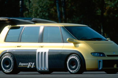 What's Your Favorite Van?