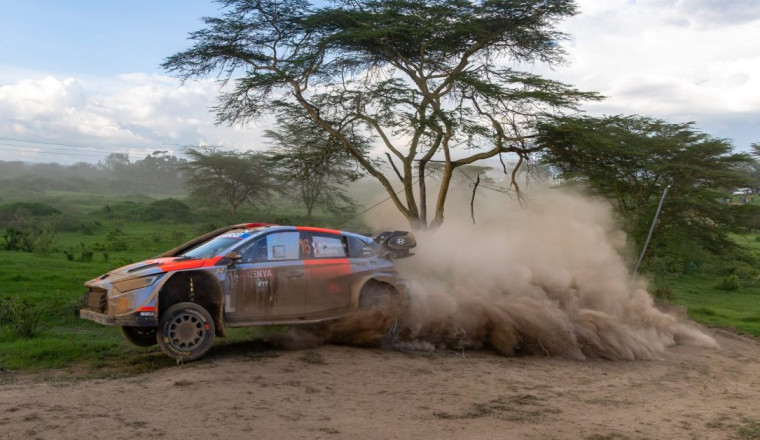 Why all three Hyundais overheated on the same stage