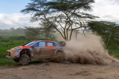 Why all three Hyundais overheated on the same stage