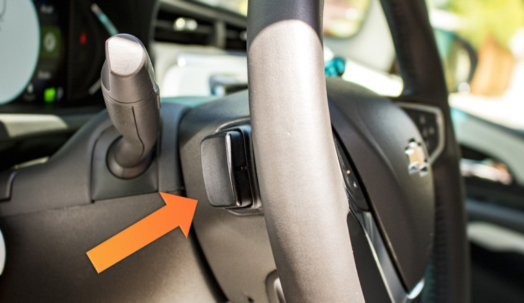 Why the New Chevy Bolt Dropped Its Wackiest Feature