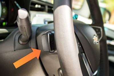 Why the New Chevy Bolt Dropped Its Wackiest Feature