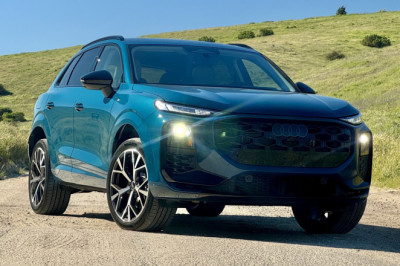 2026 Audi Q3 Is Handsome, Powerful, And Much Better Than Before