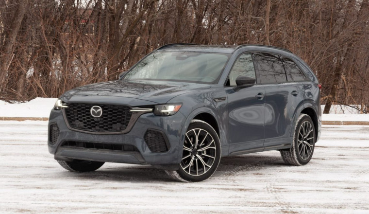 2026 Mazda CX-70 Review: Do You Need a Third Row?