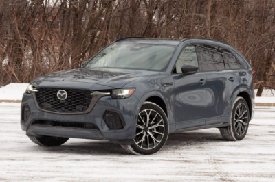 2026 Mazda CX-70 Review: Do You Need a Third Row?