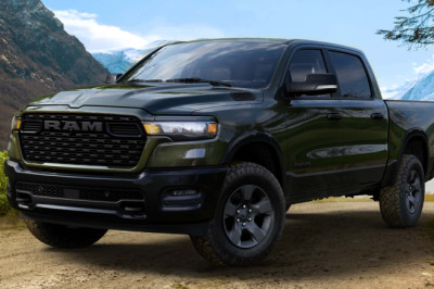 2026 Ram 1500 BackCountry Debuts With Off-Road Upgrades