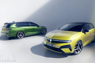 2026 Vauxhall Astra – price PARITY for Hatch and Estate, and EV, PHEV and HEV too