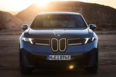 BMW Eyes EV Sales Matching Gas Cars In Just Four Years