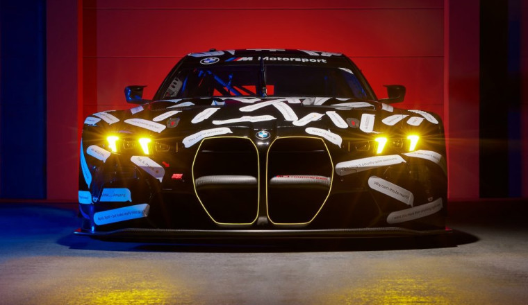 BMW's April Fools' M3 Wagon Just Became a Real Racing Car