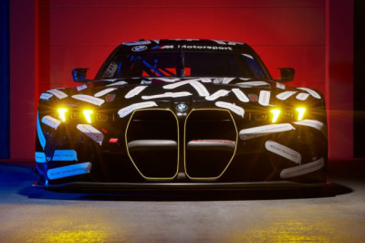 BMW's April Fools' M3 Wagon Just Became a Real Racing Car