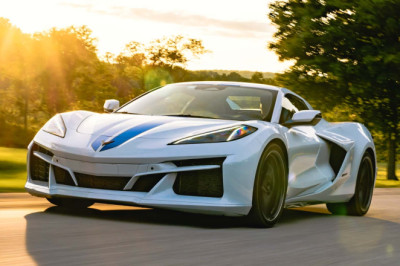 Chevy Might Ditch The Corvette E-Ray For A Grand Sport Hybrid: Report