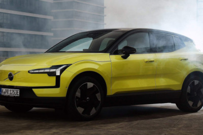 For Sale: Volvo EX30 Wheels, Never Turned