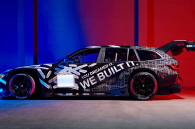 Holy Crap: The BMW M3 Wagon Is Actually Going Racing