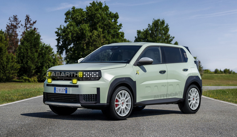 Hot Panda inbound as Abarth plots return to petrol power