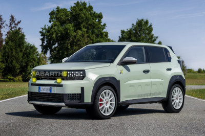 Hot Panda inbound as Abarth plots return to petrol power