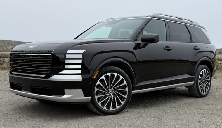 Hyundai Recalls 68,500 Palisade SUVs After Two-Year-Old Dies in Power Seat Crushing Incident