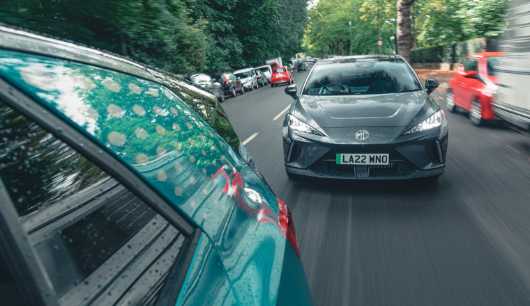 Illegal mileage blockers could be used to duck pay-per-mile EV tax